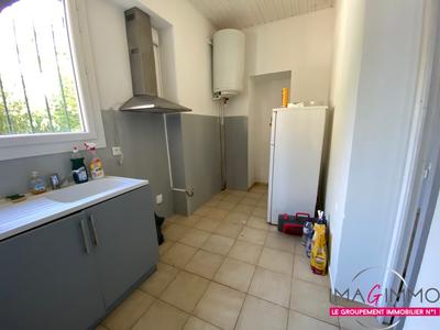 Appartement - 32 m² - 1 pièce