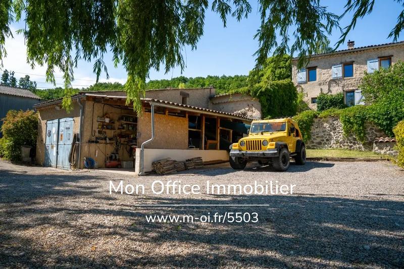 Ferme - 365 m² - 13 pièces