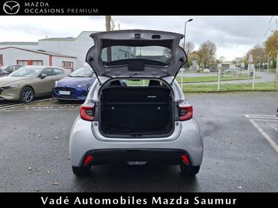 Mazda 2 Hybrid 1.5 116ch E-Cvt Select