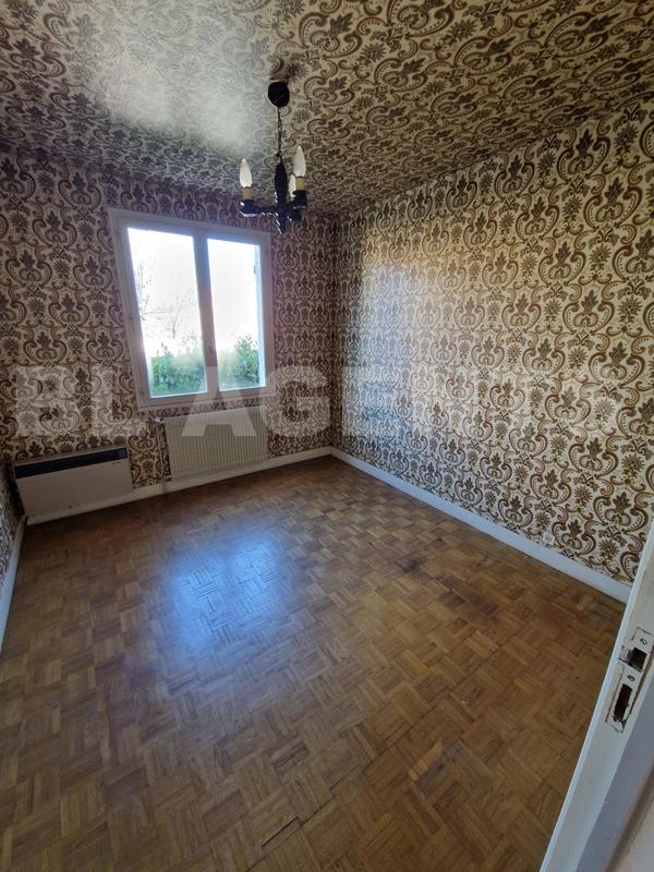 Maison - 72 m² - 4 pièces