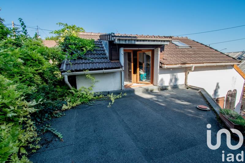 Maison - 109 m² - 4 pièces