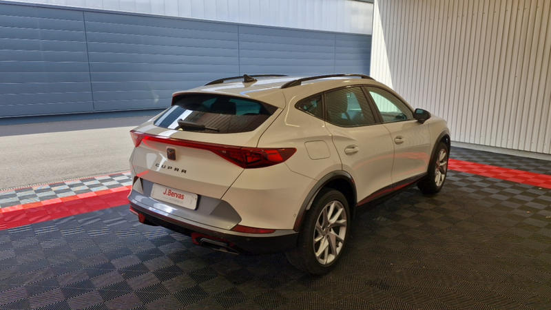 Cupra Formentor 2.0 Tdi 150 Ch Business Edition