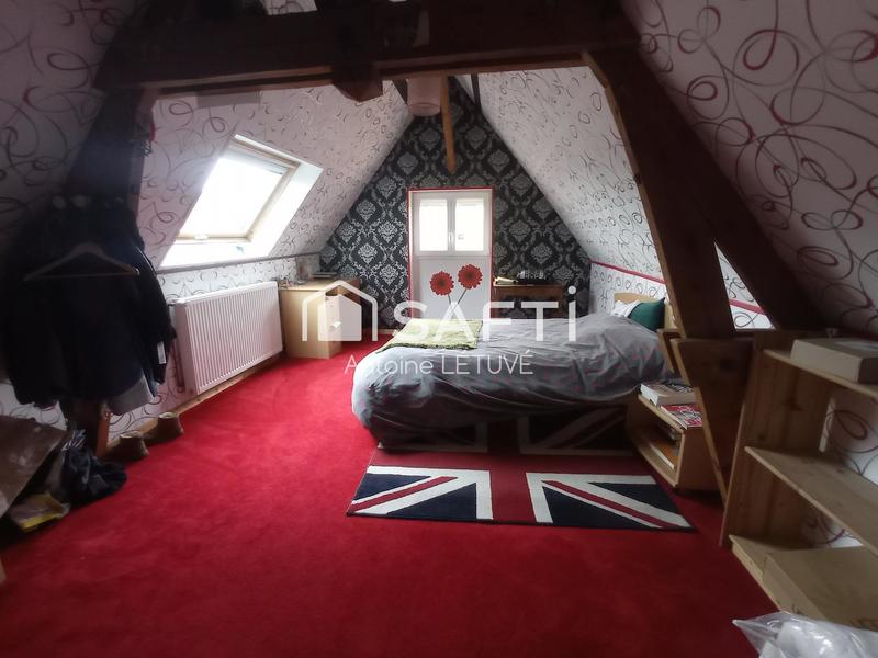 Maison - 380 m² - 10 pièces