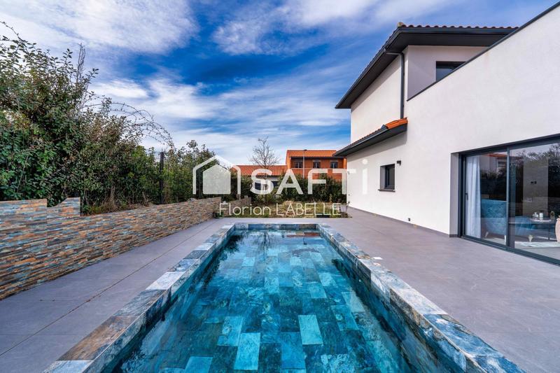 Maison - 120 m² - 4 pièces