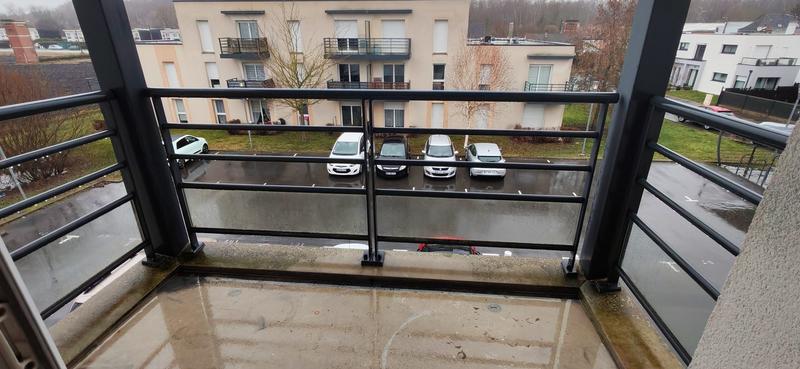 Appartement - 55 m² - 3 pièces