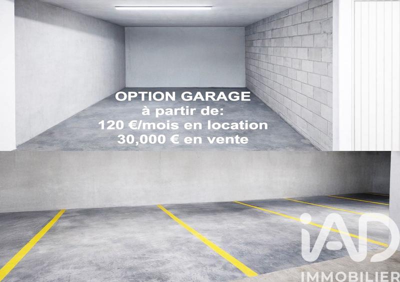 Appartement - 100 m² - 4 pièces