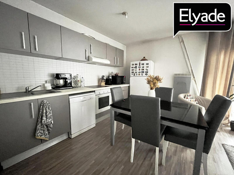 Appartement - 44 m² - 2 pièces