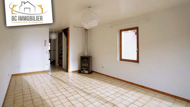 Appartement - 77 m² - 3 pièces