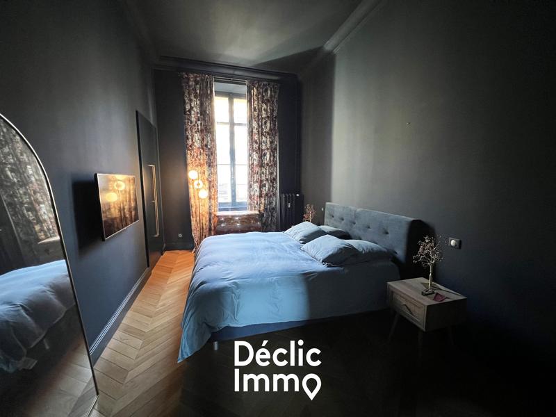 Appartement - 107 m² - 3 pièces