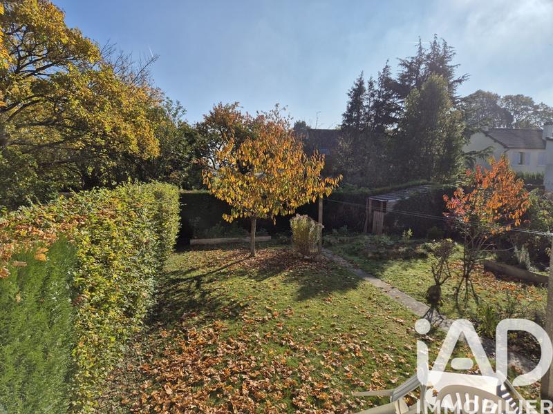 Maison - 92 m² - 4 pièces