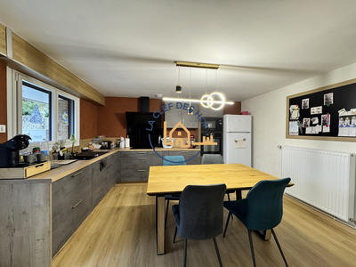 Maison - 115 m² - 5 pièces