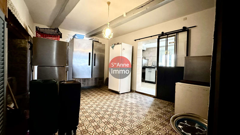 Maison de village - 134 m² - 4 pièces