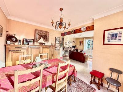 Maison - 87 m² - 4 pièces