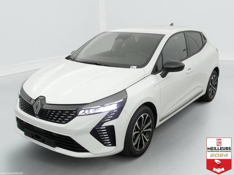 Renault Clio 5 Tce 90 Ch Gsr2 Techno