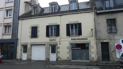 Local commercial - 54 m²