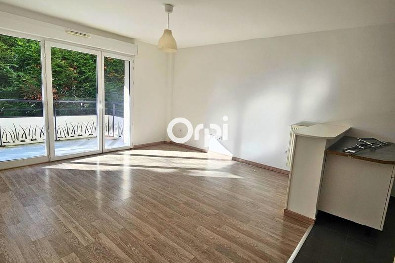 Appartement - 57 m² - 3 pièces