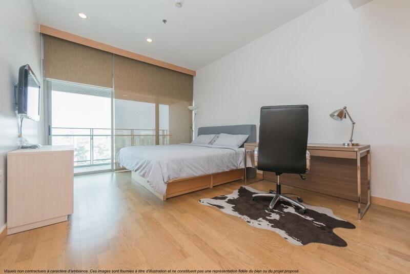 Appartement - 45 m² - 2 pièces