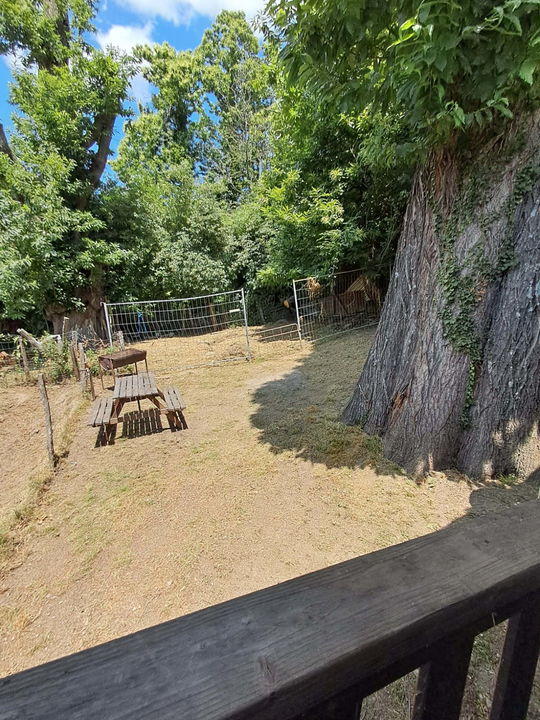 Châlet - 17 m² - 2 pièces