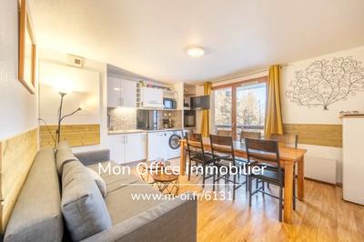 Duplex - 62 m² - 4 pièces