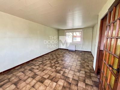 Maison - 84 m² - 4 pièces