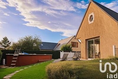 Maison - 166 m² - 5 pièces