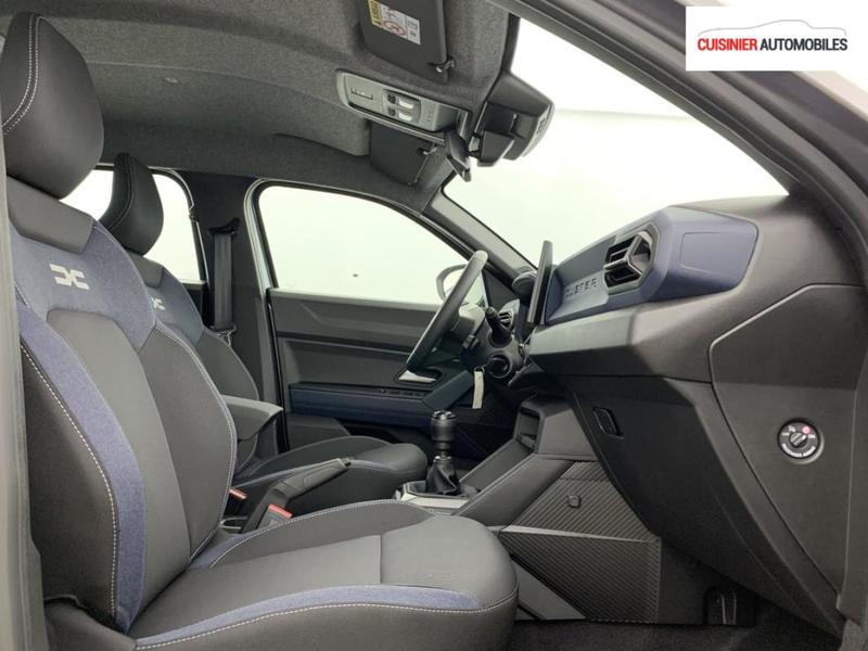 Dacia Duster TCe 130 4x2 Journey