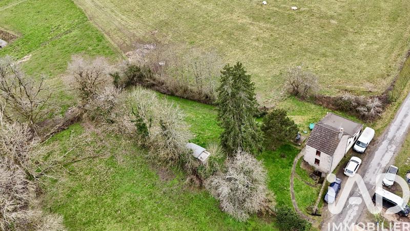 Maison - 64 m² - 4 pièces