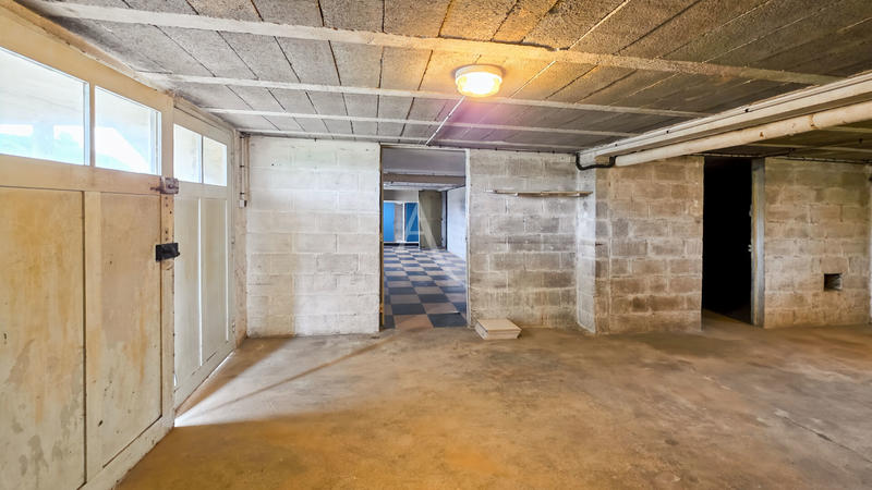 Maison - 89 m² - 5 pièces