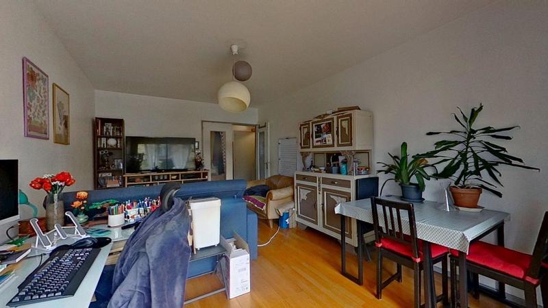 Appartement - 55 m² - 2 pièces
