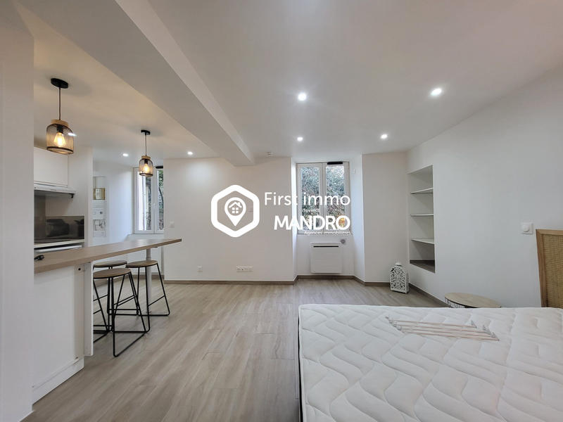 Appartement - 24 m² - 1 pièce