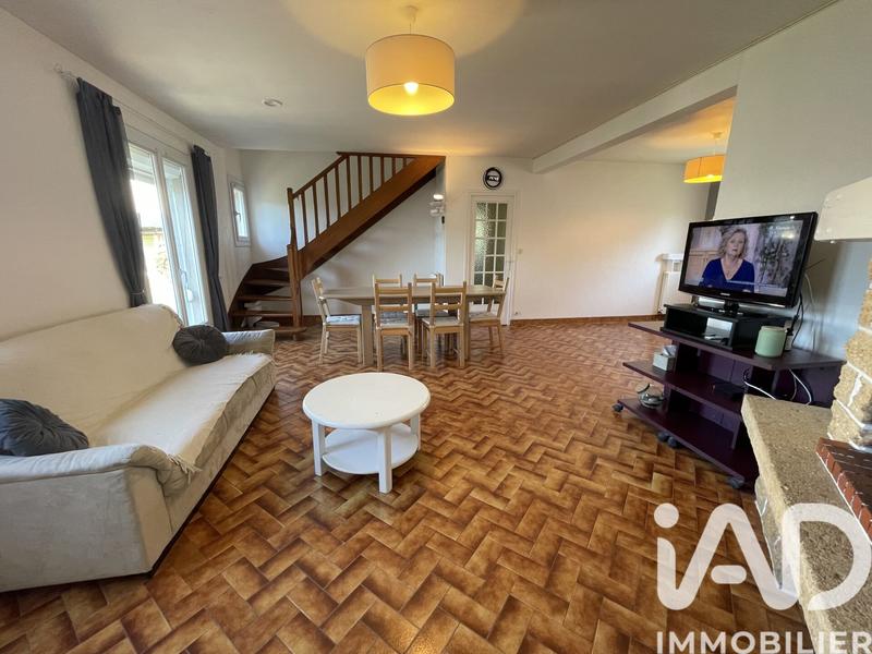 Maison de village - 141 m² - 6 pièces