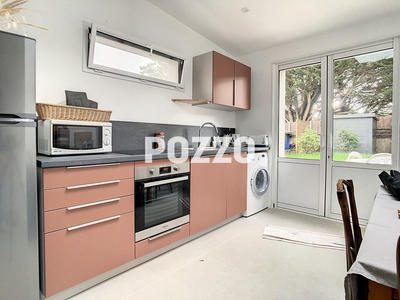 Maison - 42 m² - 3 pièces