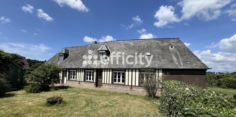 Maison - 112 m² - 4 pièces