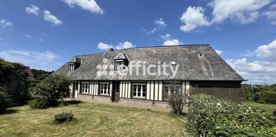 Maison - 112 m² - 4 pièces