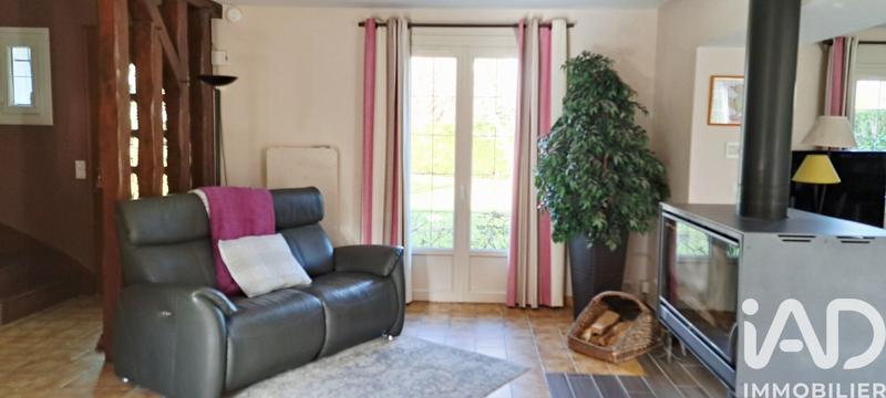 Maison - 202 m² - 8 pièces