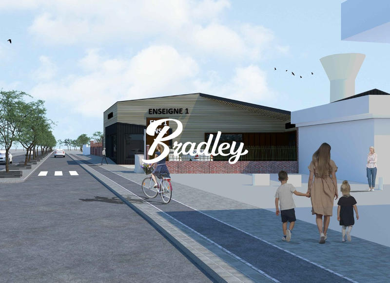 Local commercial - 356 m²