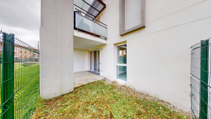 Appartement - 43 m² - 2 pièces