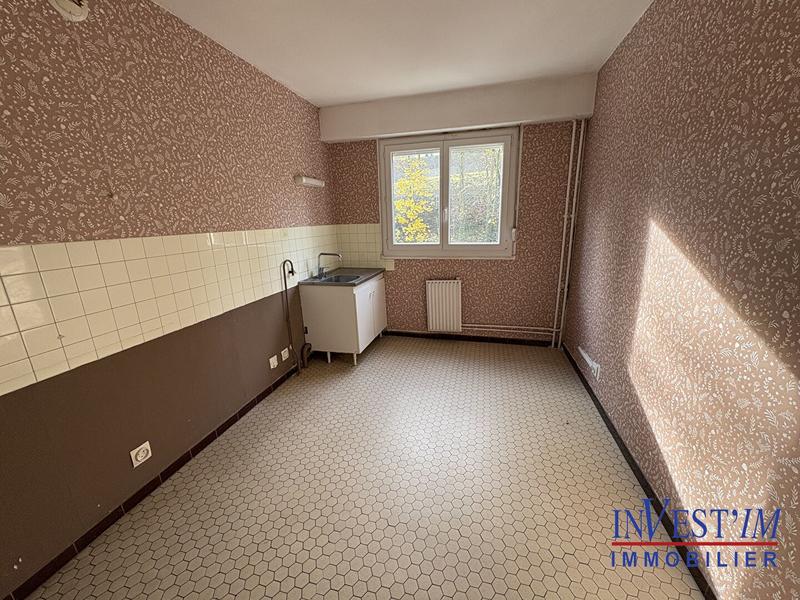Appartement - 57 m² - 2 pièces