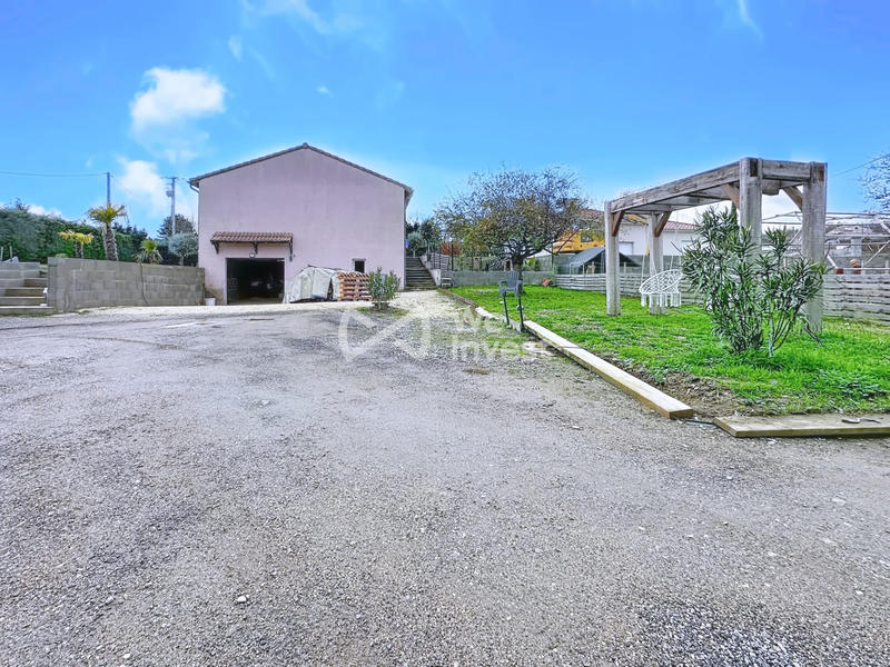 Maison - 119 m² - 4 pièces