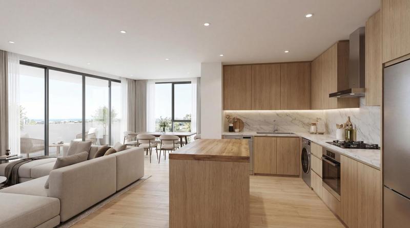 Appartement - 79 m² - 4 pièces