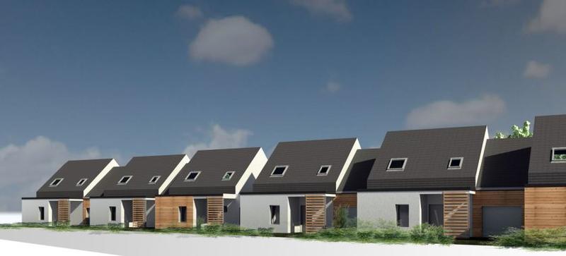 Maison - 92 m² - 4 pièces