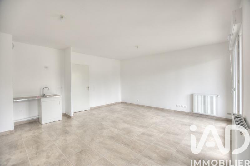 Appartement - 63 m² - 3 pièces