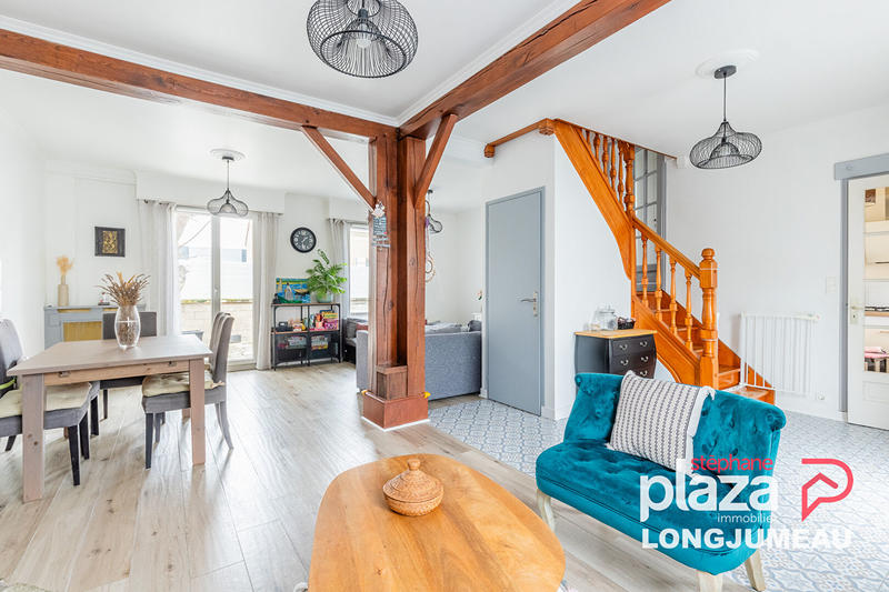 Maison - 133 m² - 5 pièces