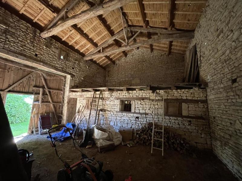 Maison en pierre - 122 m² - 4 pièces