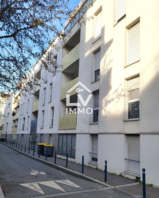 Appartement - 39 m² - 2 pièces