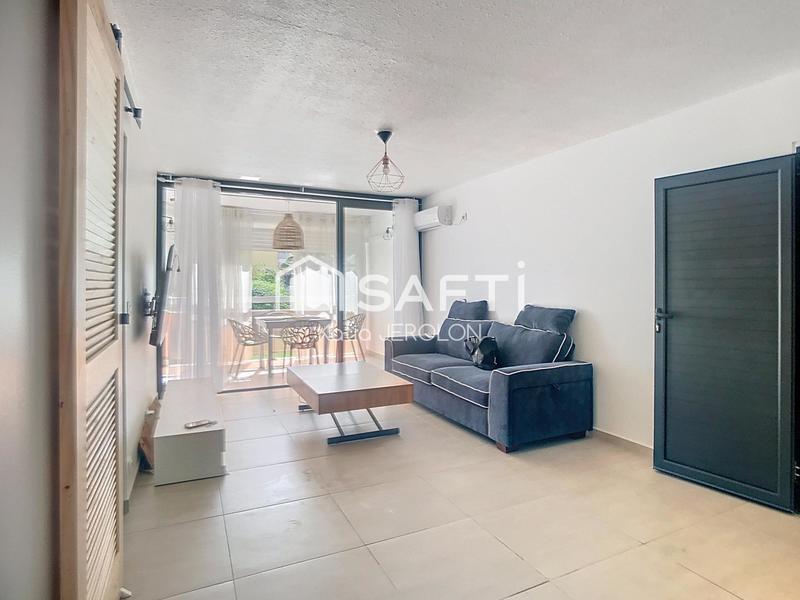 Appartement - 53 m² - 3 pièces