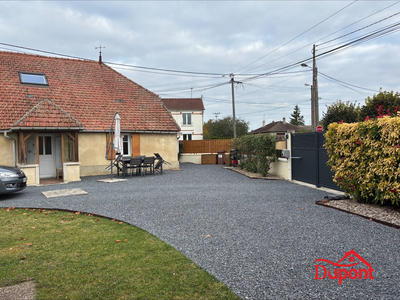 Maison ancienne - 103 m² - 6 pièces