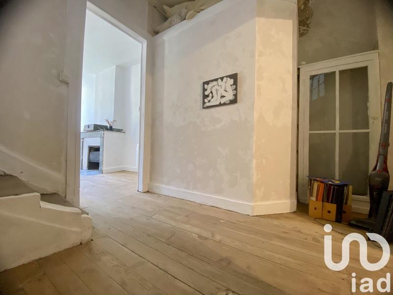 Maison de ville - 98 m² - 4 pièces