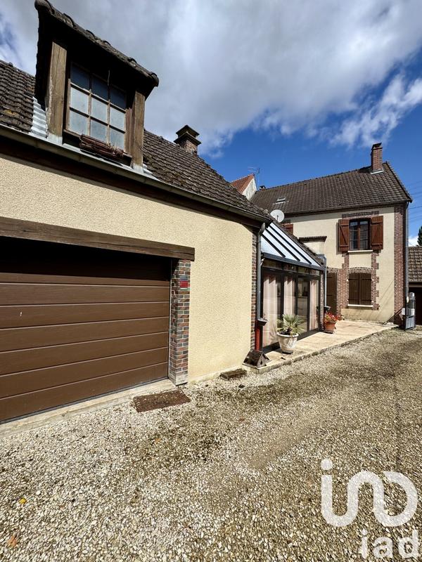 Maison - 153 m² - 7 pièces