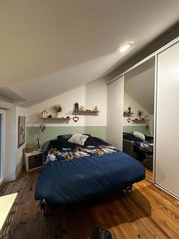 Maison - 46 m² - 3 pièces